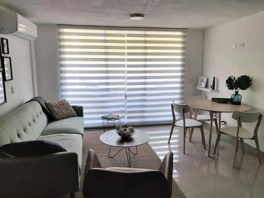 Las Palmitas - Stylish Beach Apartment Santa Marta  Colombia