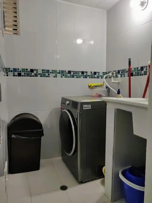 Las Palmitas - Stylish Beach Apartment Santa Marta  Colombia
