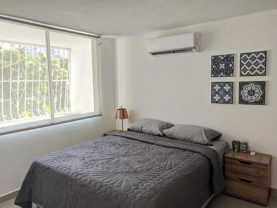 Las Palmitas - Stylish Beach Apartment Santa Marta  0*, Santa Marta (Magdalena)